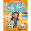 A Casa de Bonecas da Gabby: Diversão Magitástica!: Livro de Atividades: 5 Anos de Dreamworks