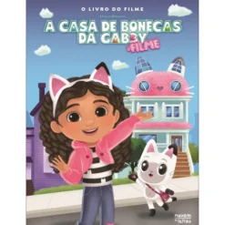 A Casa de Bonecas da Gabby o Filme: o Livro do Filme de Gabriellle Reyes