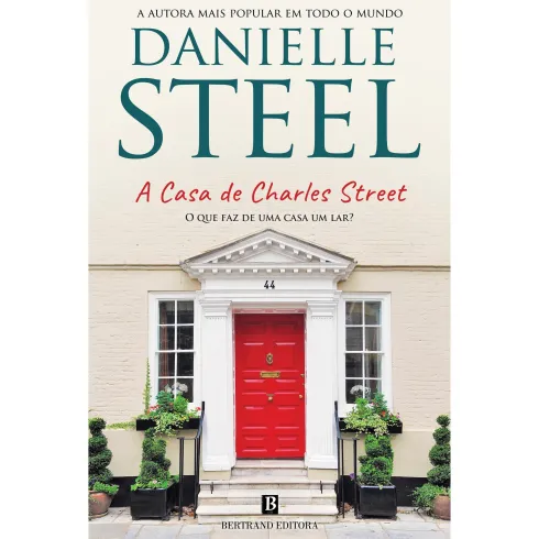 A Casa de Charles Street de Danielle Steel