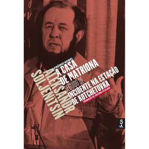 A Casa de Matriona de Aleksandr Soljenítsin