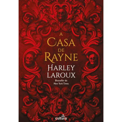 A Casa De Rayne de Harley Laroux