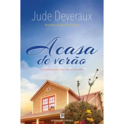 A Casa de Verão de Jude Deveraux