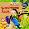 A Casa do Mickey Mouse - Vamos Poupar Água