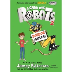 A Casa dos Robots 2 de Chris Grabenstein