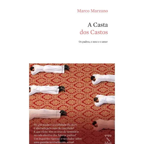 A Casta Dos Castos de Marco Marzano