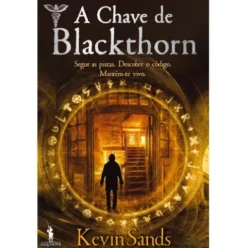 A Chave de Blackthorn de Kevin Sands
