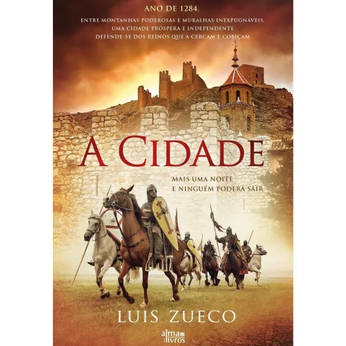 A Cidade de Luis Zueco