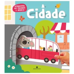 A Cidade de Susana Hoslet Barrios
