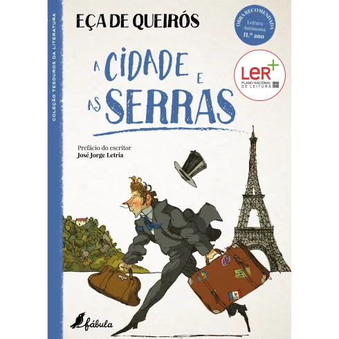 A Cidade e as Serras de Eça de Queiroz