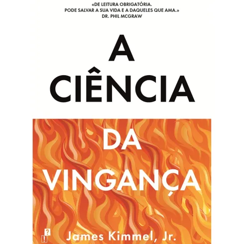 A Ciência Da Vingança de James Kimmel