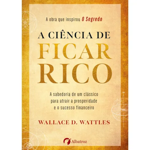 A Ciência de Ficar Rico de Wallace D. Wattles