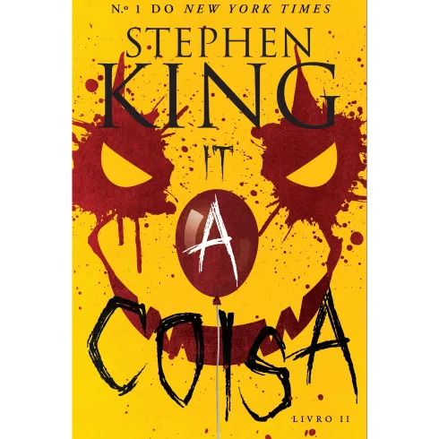 A Coisa (Livro II) de Stephen King