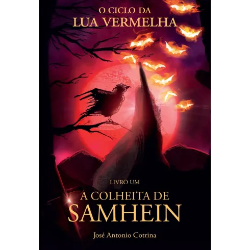 A Colheita De Samhein de José Antonio Cotrina