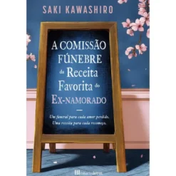 A Comissão Fúnebre Da Receita Favorita Do Ex-Namorado de Saki Kawashiro