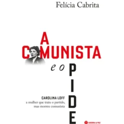A Comunista E O Pide de Felícia Cabrita