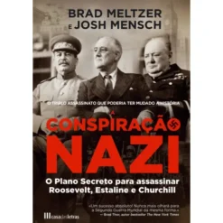 A Conspiração Nazi de Brad Meltzer