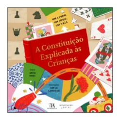 A Constituição Explicada Às Crianças de Sara Rodi