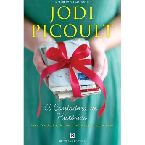 A Contadora de Histórias de Jodi Picoult