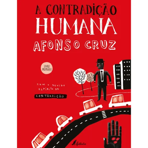 A Contradição Humana de Afonso Cruz