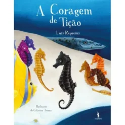 A Coragem de Tição de Luís Represas