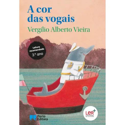 A Cor das Vogais de Vergílio Alberto Vieira