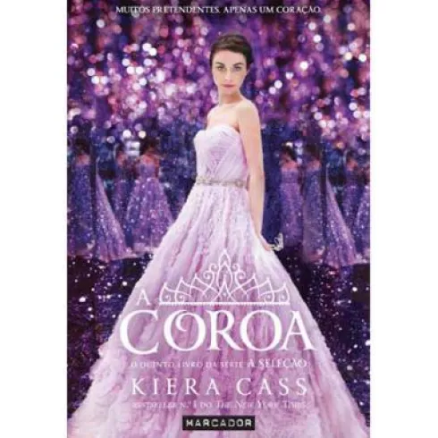 A Coroa de Kiera Cass