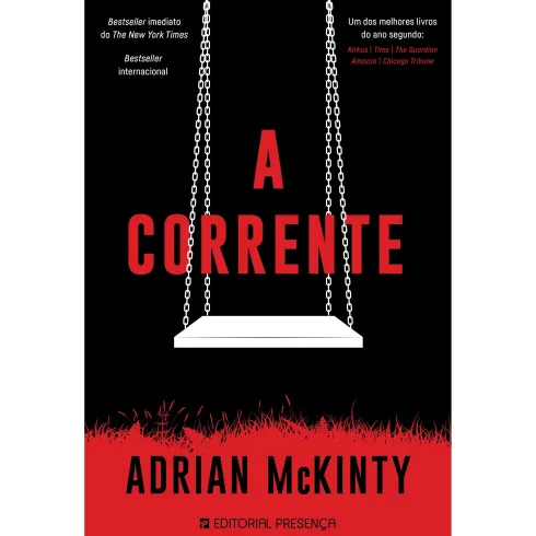 A Corrente de Adrian McKinty