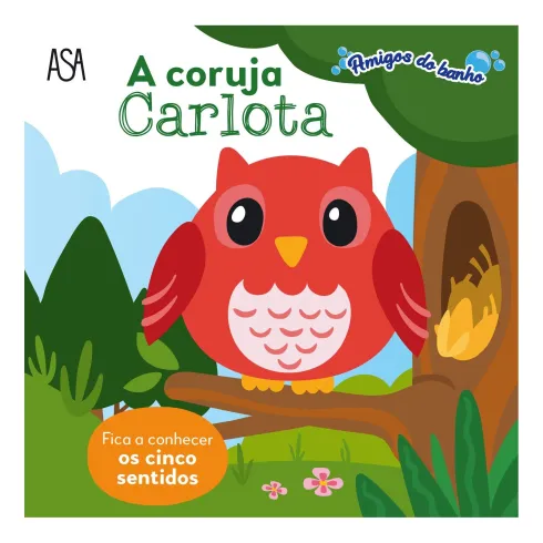 A Coruja Carlota