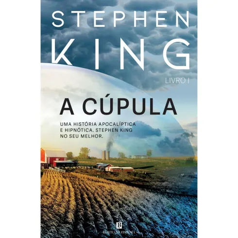 A Cúpula - Livro I de Stephen King