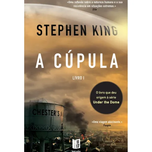 A Cúpula - Livro 1 (Livro de Bolso) de Stephen King