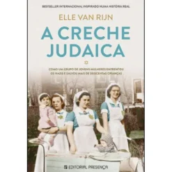 A Creche Judaica de Elle van Rijn