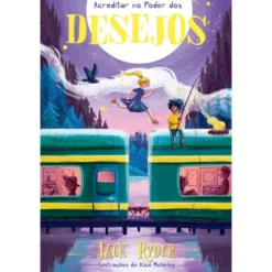 Acreditar no Poder dos Desejos de Jack Ryder