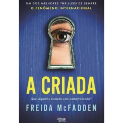 A Criada de Freida McFadden