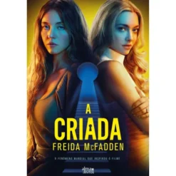 A Criada - Edição Limitada Filme de Freida Mcfadden