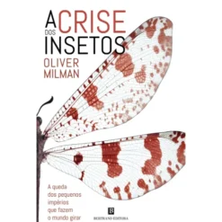 A Crise Dos Insetos de Oliver Milman
