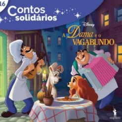 A Dama e o Vagabundo Contos Solidários 16