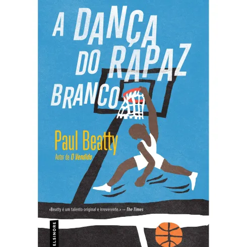 A Dança do Rapaz Branco de Paul Beatty
