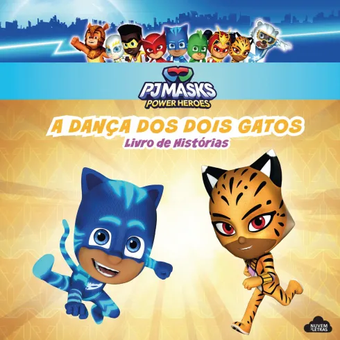 A Dança dos Dois Gatos de Hasbro Internacional, Inc