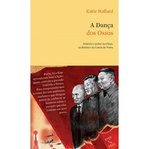 A Dança Dos Ossos de Katie Stallard