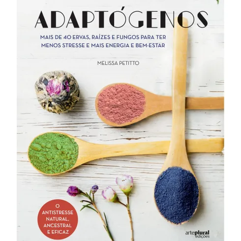 Adaptógenos de Melissa Petitto