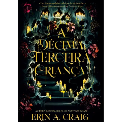 A Décima Terceira Criança de Erin A. Craig