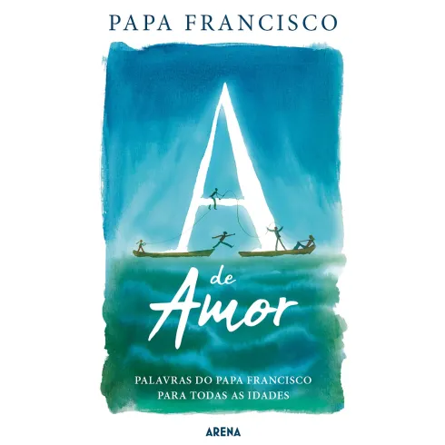 A de Amor de Papa Francisco