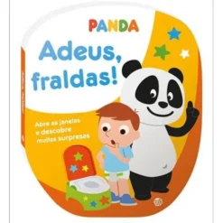 Adeus, Fraldas! de Panda
