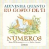 Adivinha Quanto Eu Gosto de Ti - Números de Sam McBratney