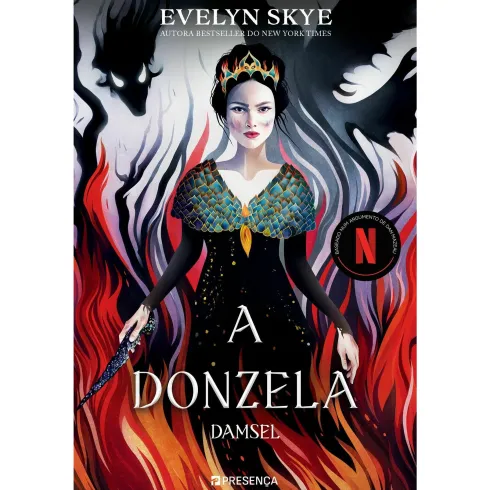 A Donzela de Evelyn Skye