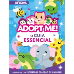 Adopt Me! - O Guia Essencial de Craig Jelly