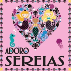 Adoro Sereias de Lizzie Preston