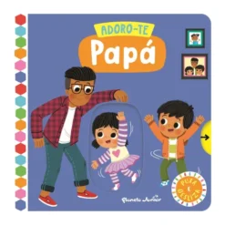 Adoro-Te Papá de Louise Forshaw
