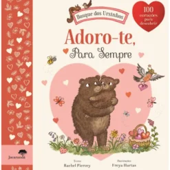 Adoro-te, para Sempre de Rachel Piercey - Bosque dos Ursinhos
