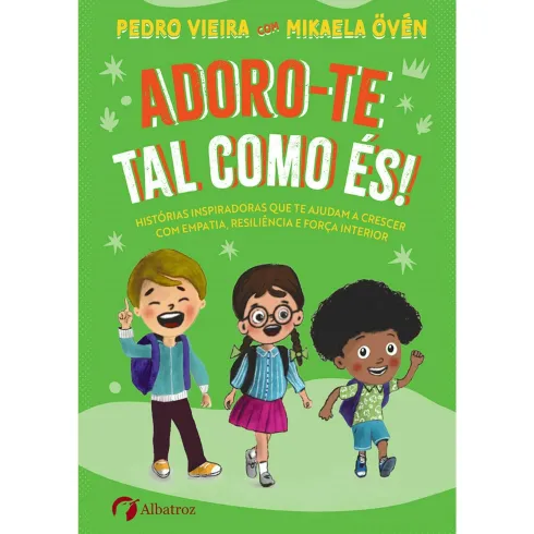 Adoro-Te Tal Como És! de Pedro Vieira